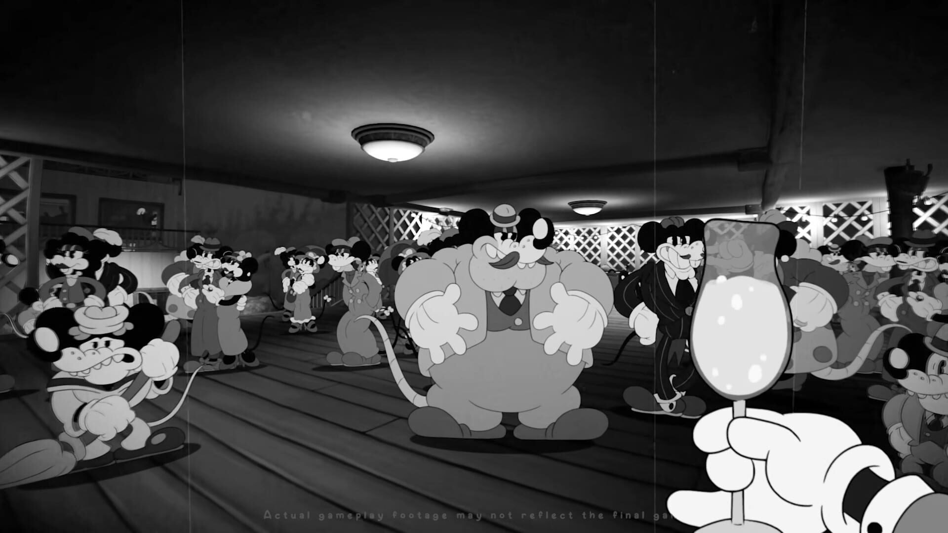 Screenshot for Mouse: P.I. For Hire