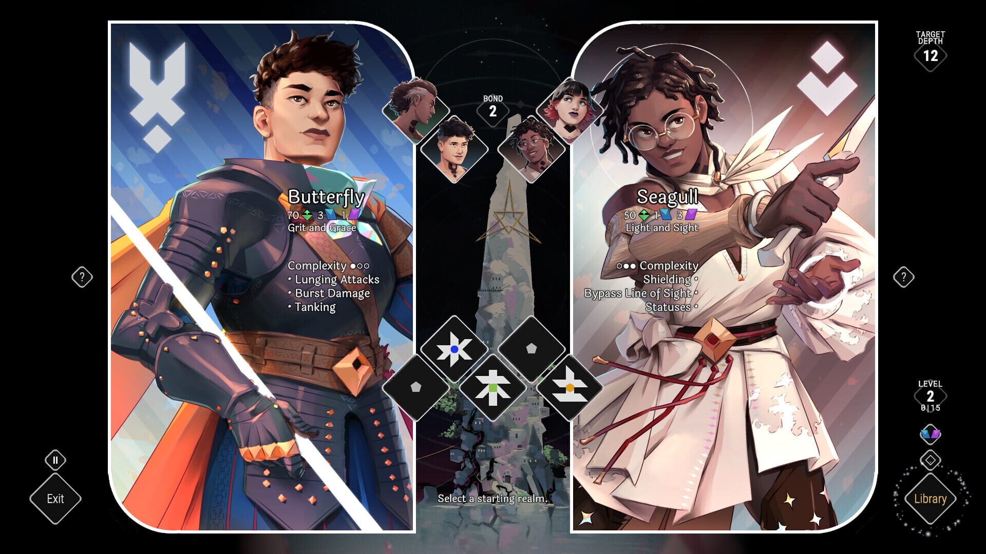 Screenshot for Nomia