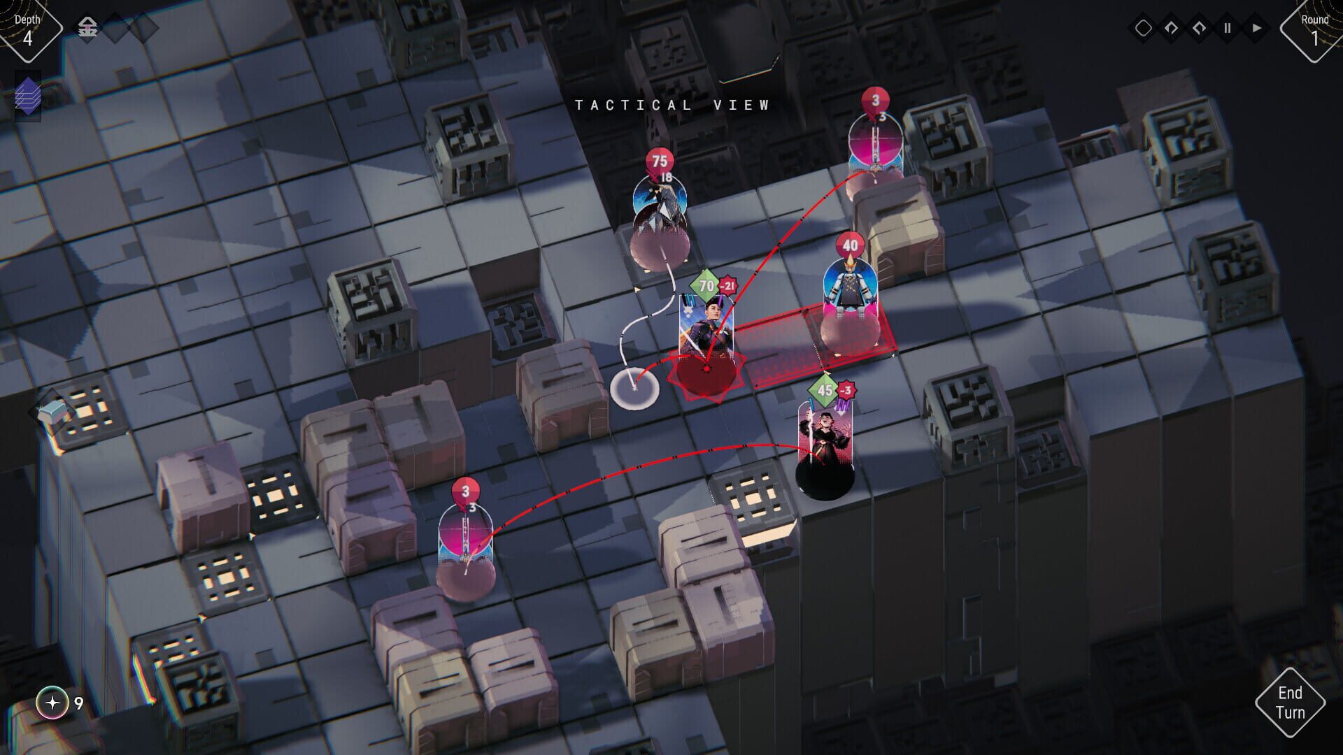 Screenshot for Nomia