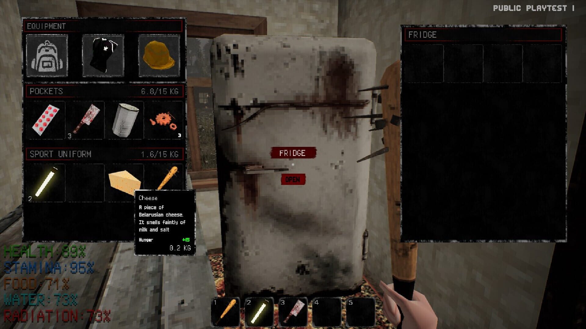 Screenshot for Misery