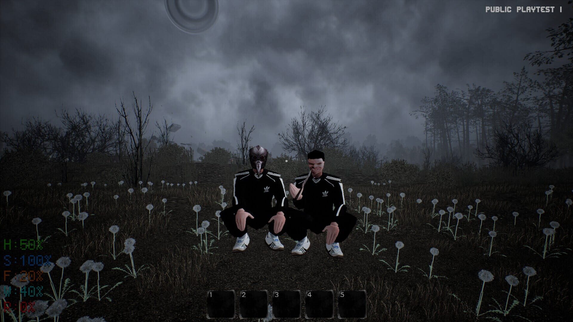 Screenshot for Misery