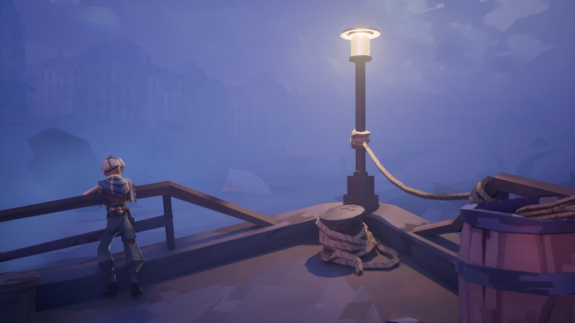 Screenshot for Wonderfall
