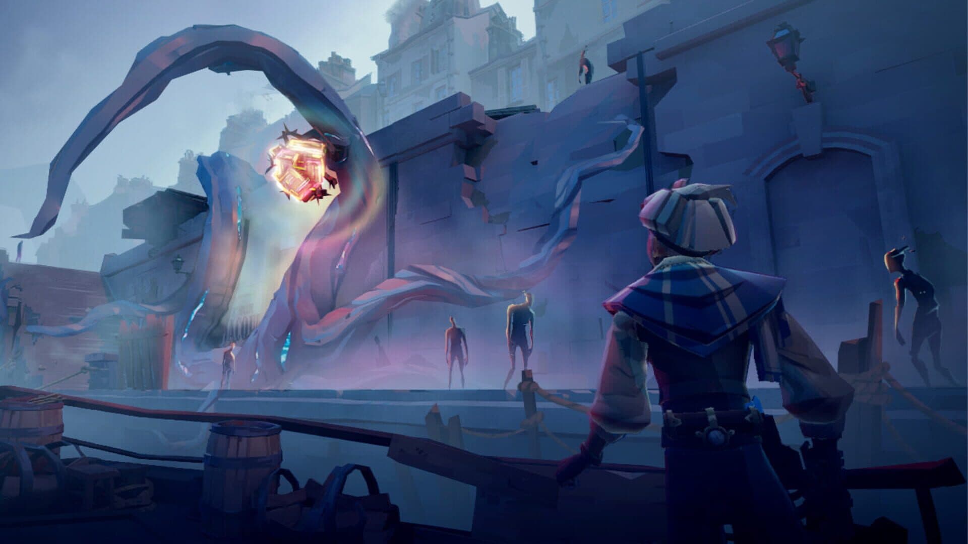 Screenshot for Wonderfall