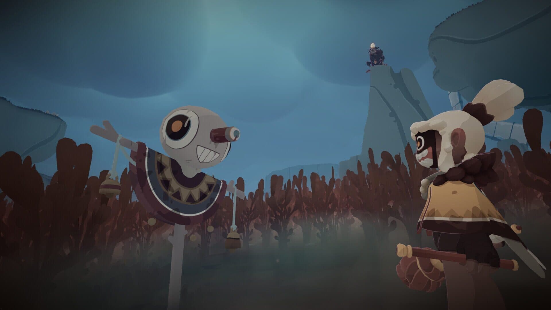 Screenshot for Rewilders: The Lost Spring