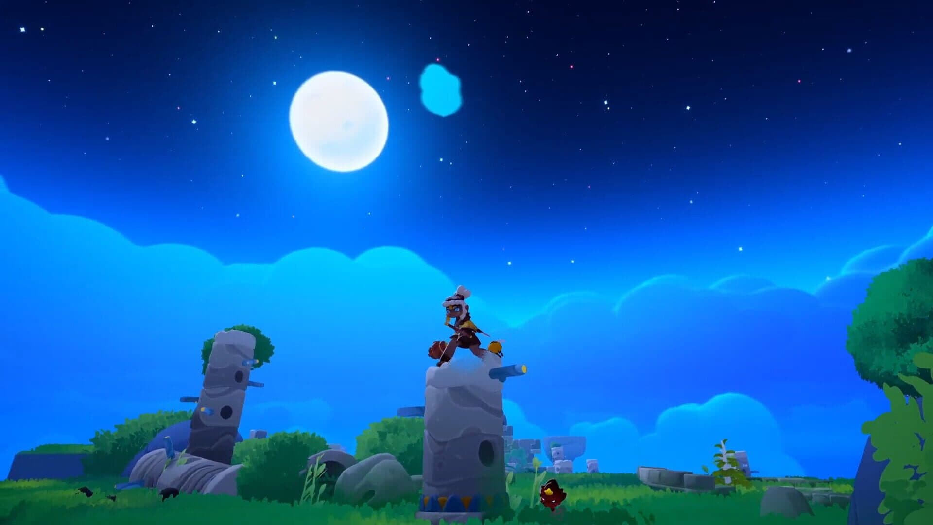 Screenshot for Rewilders: The Lost Spring
