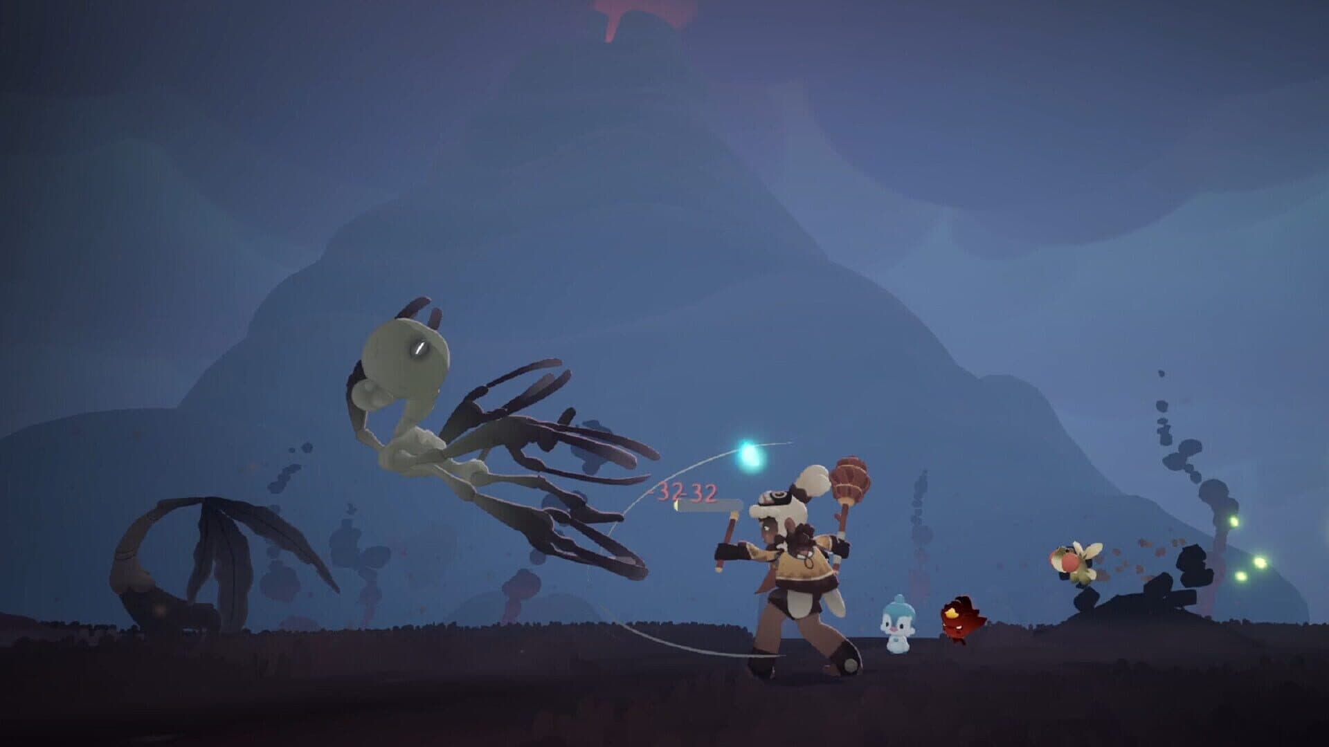 Screenshot for Rewilders: The Lost Spring