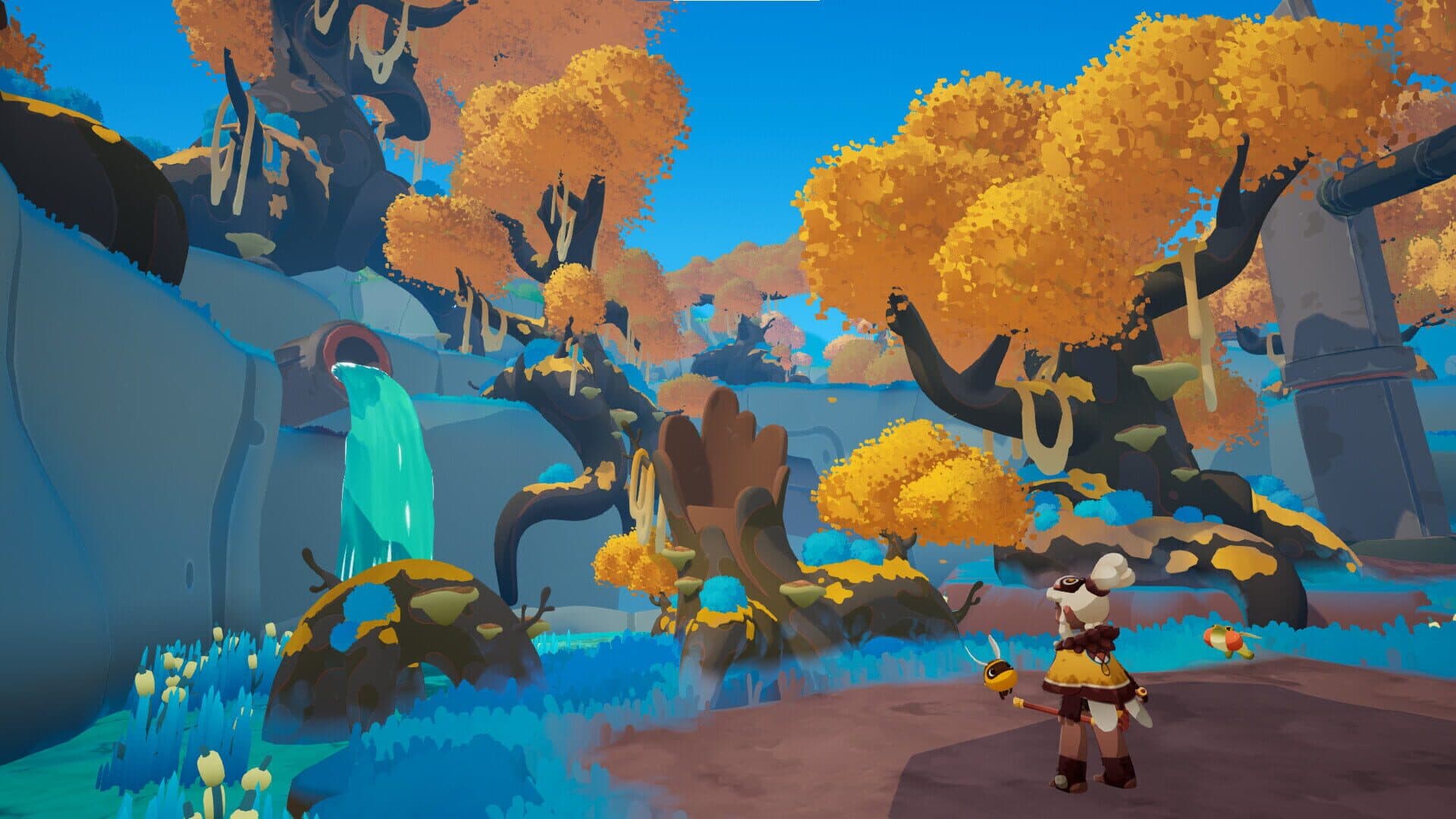 Screenshot for Rewilders: The Lost Spring