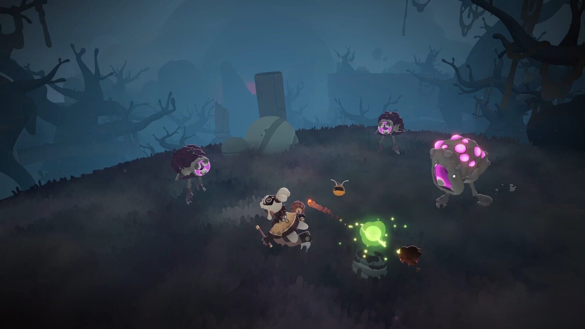 Screenshot for Rewilders: The Lost Spring