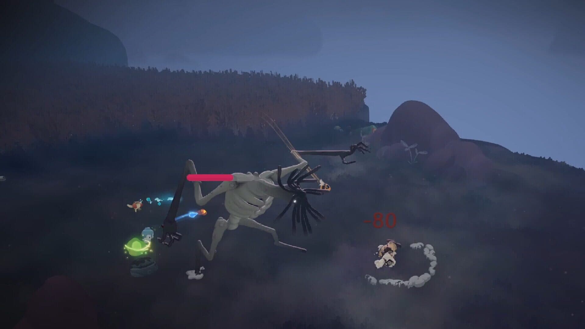 Screenshot for Rewilders: The Lost Spring