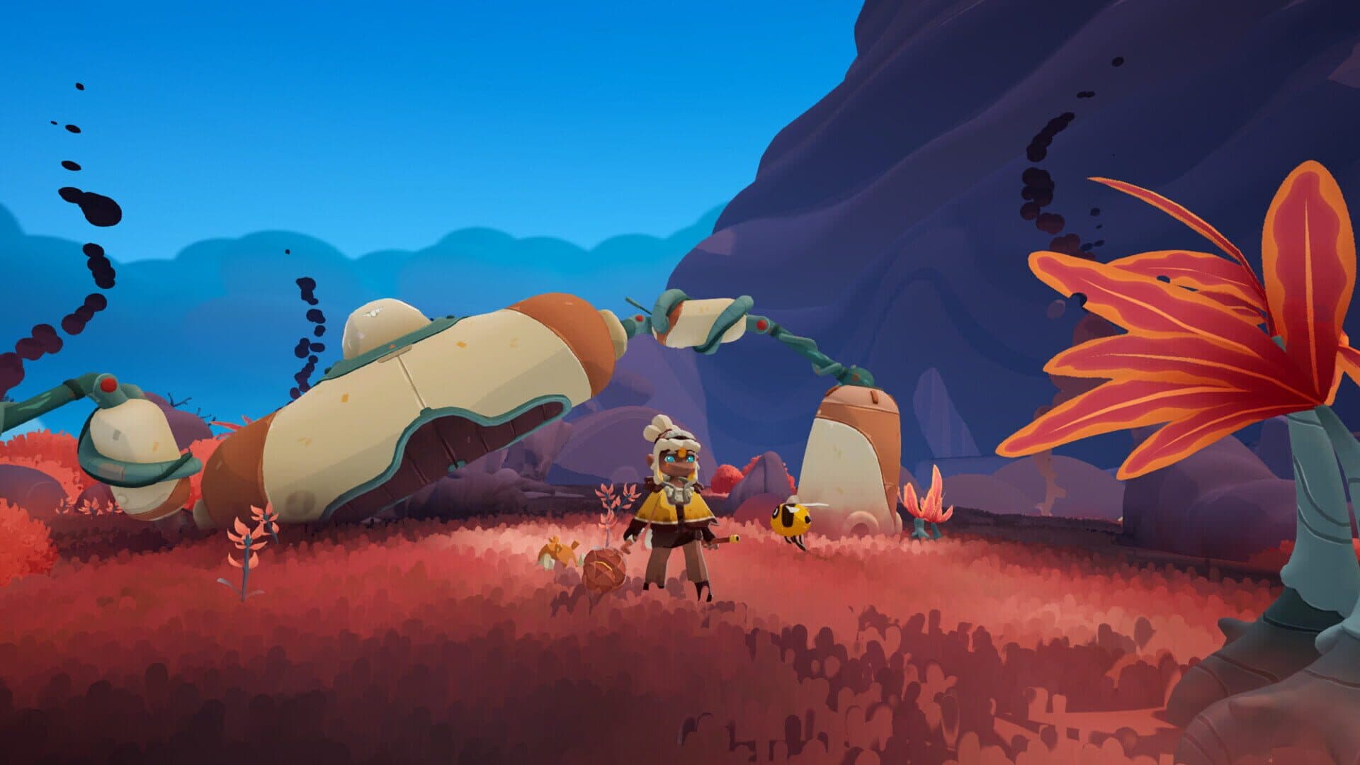 Screenshot for Rewilders: The Lost Spring