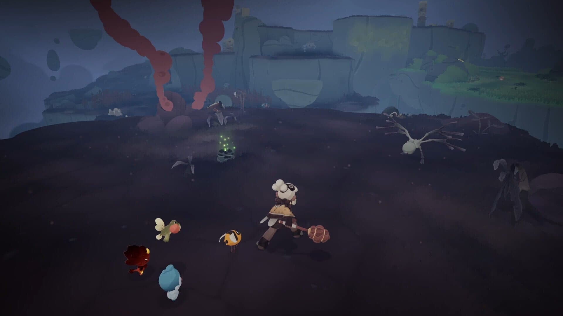 Screenshot for Rewilders: The Lost Spring