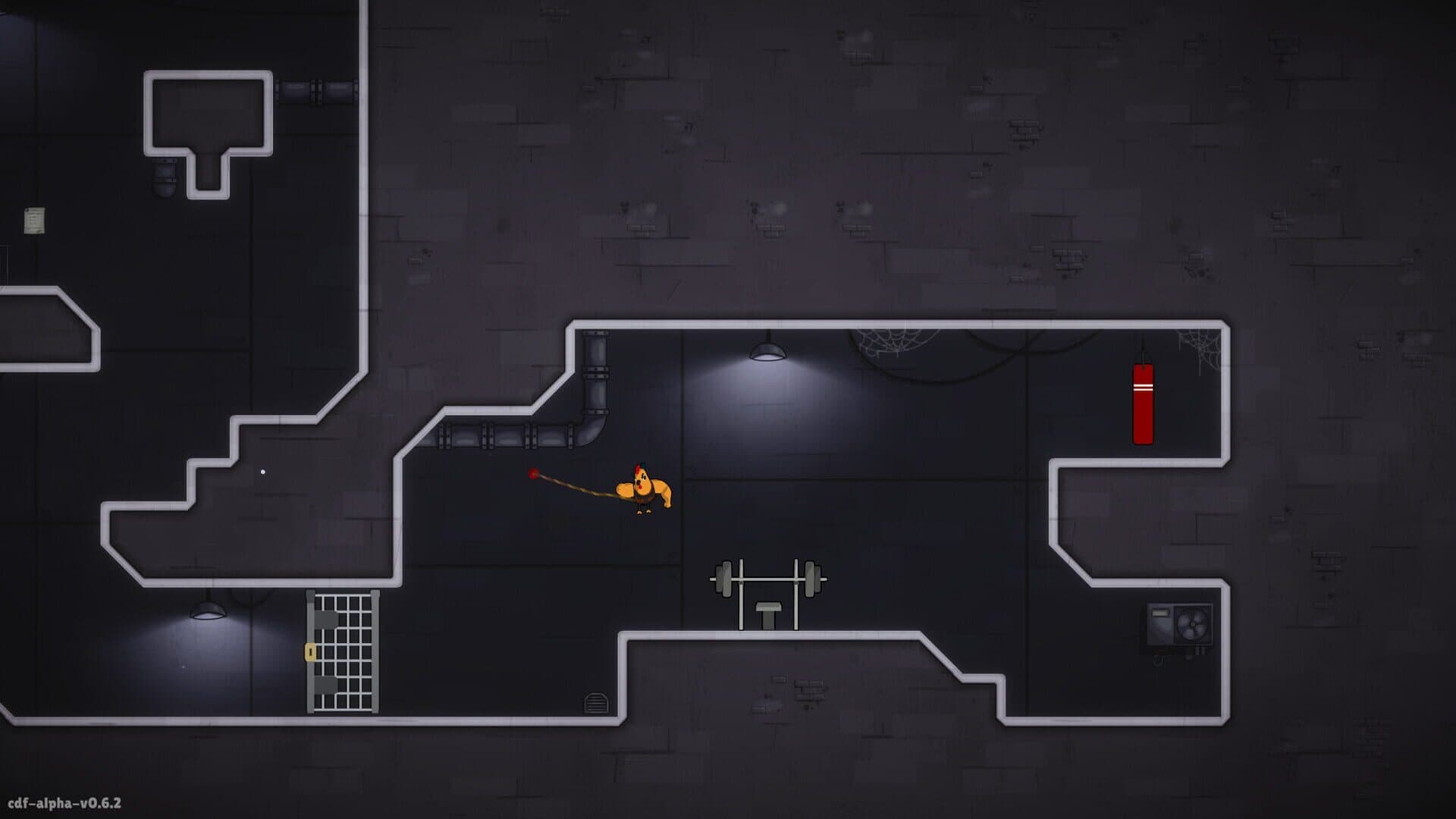 Screenshot for Chickens Don't Fly