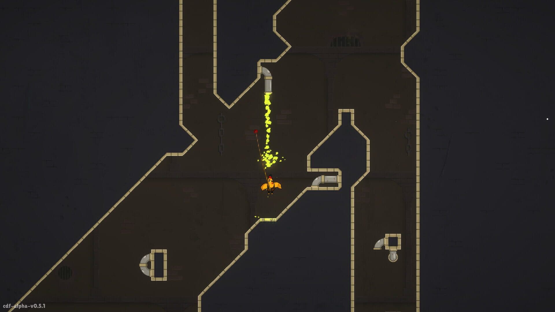 Screenshot for Chickens Don't Fly