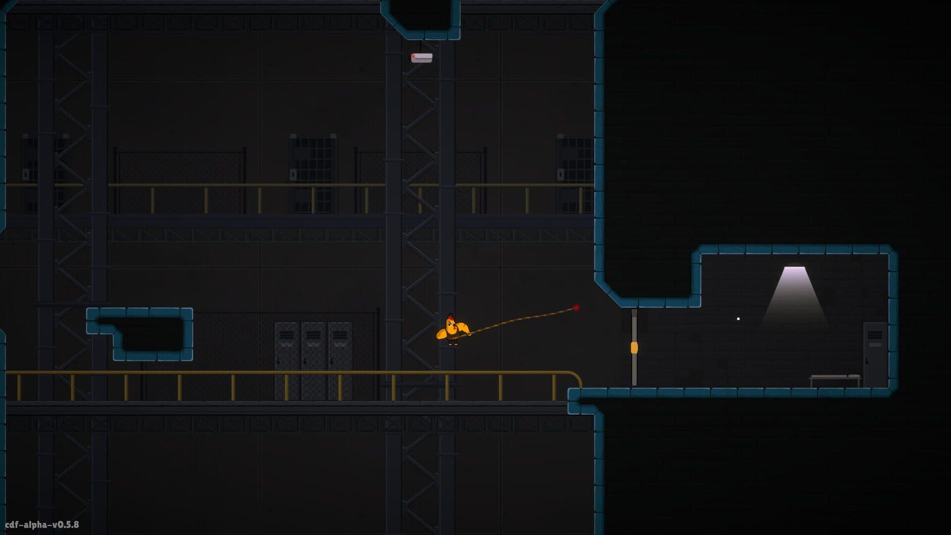 Screenshot for Chickens Don't Fly