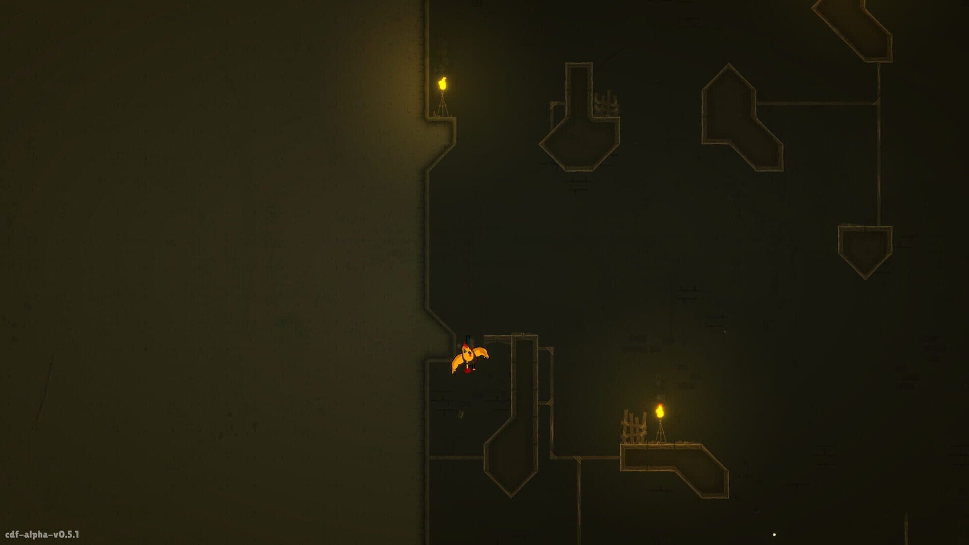 Screenshot for Chickens Don't Fly