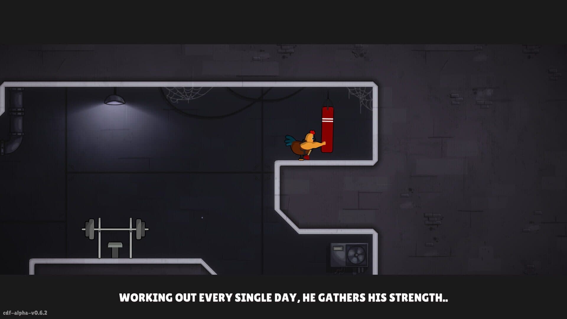 Screenshot for Chickens Don't Fly