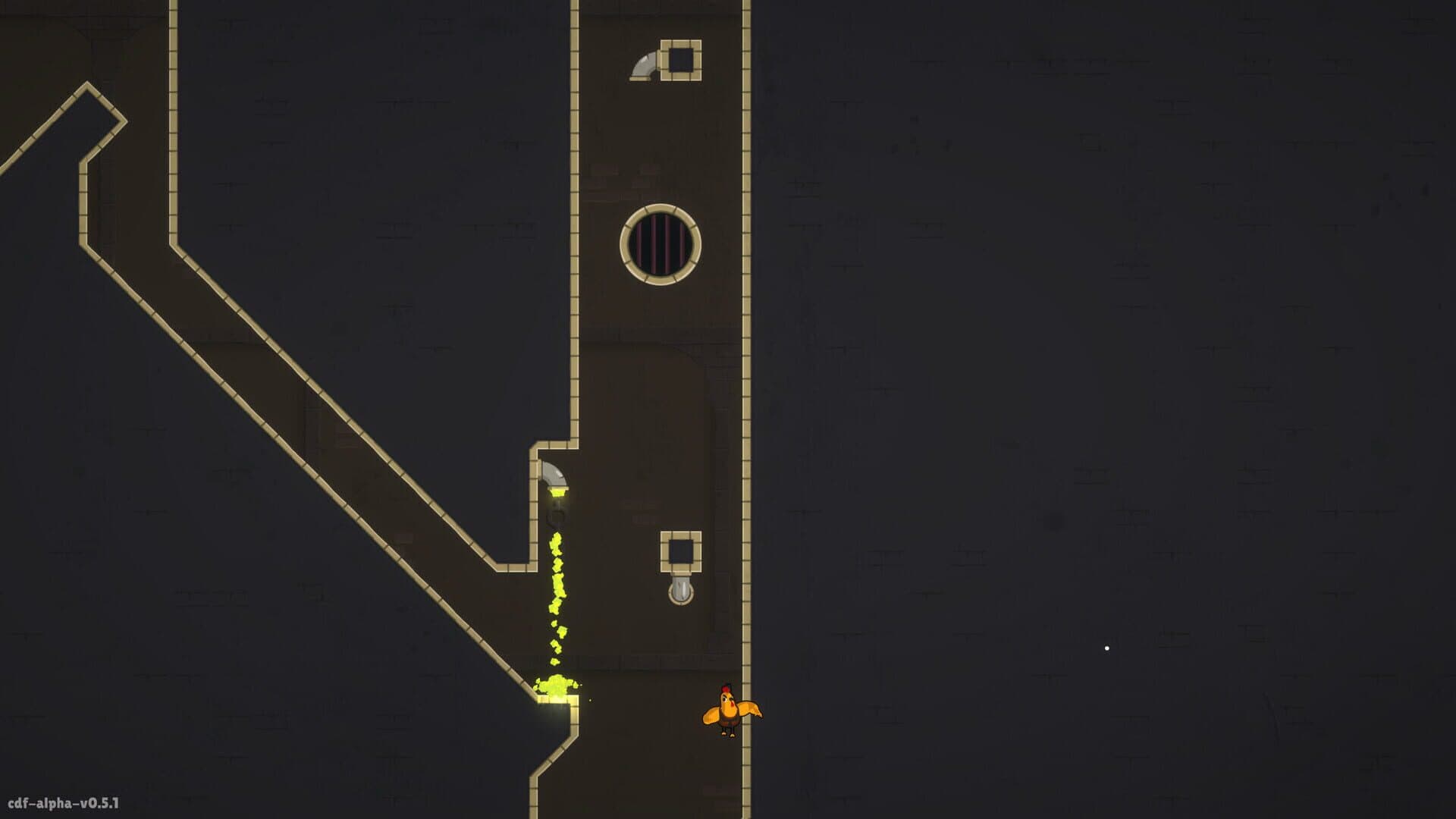 Screenshot for Chickens Don't Fly