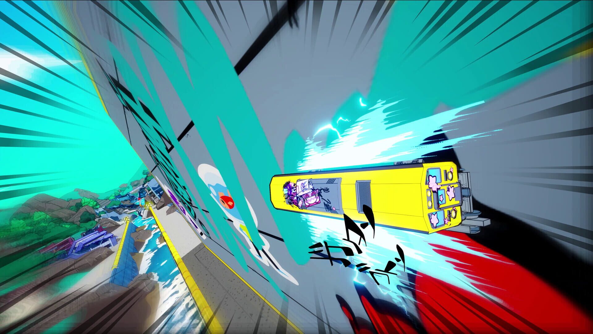 Screenshot for Denshattack!