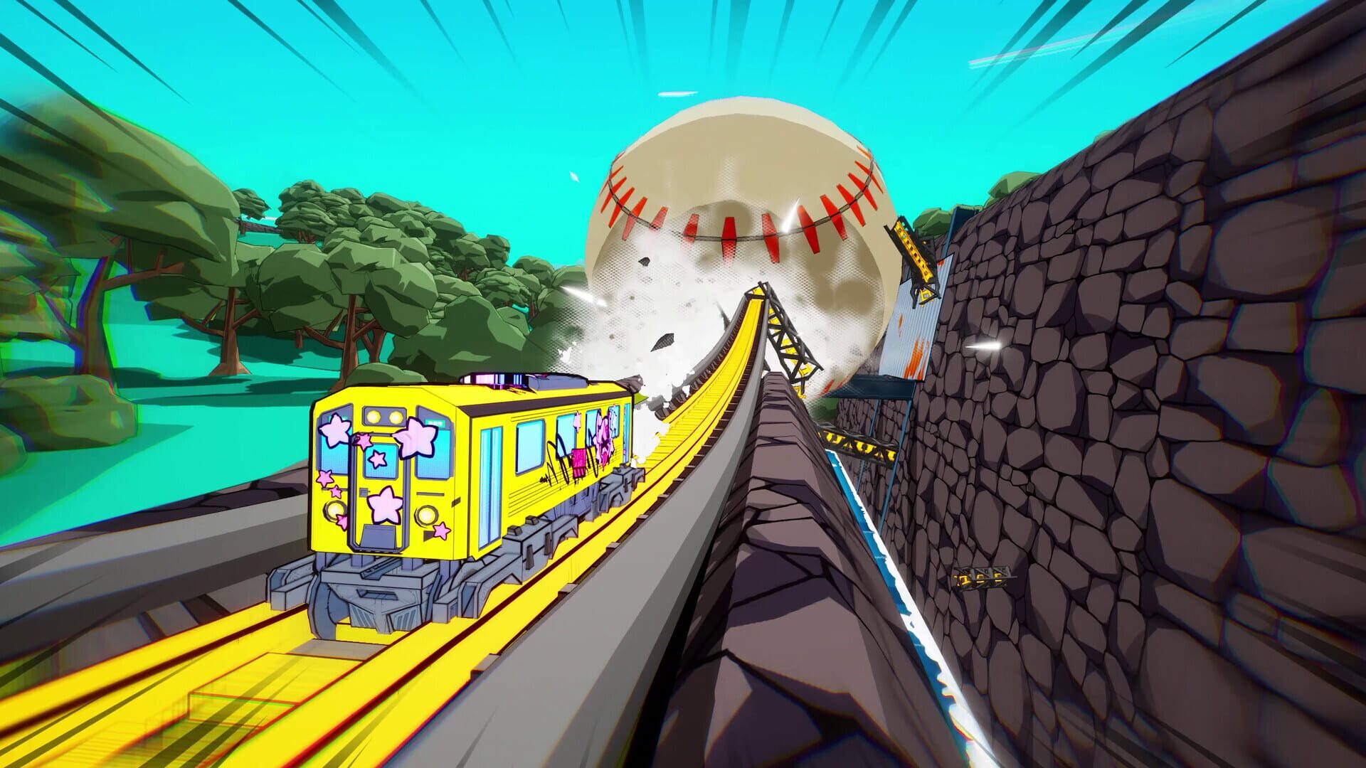 Screenshot for Denshattack!