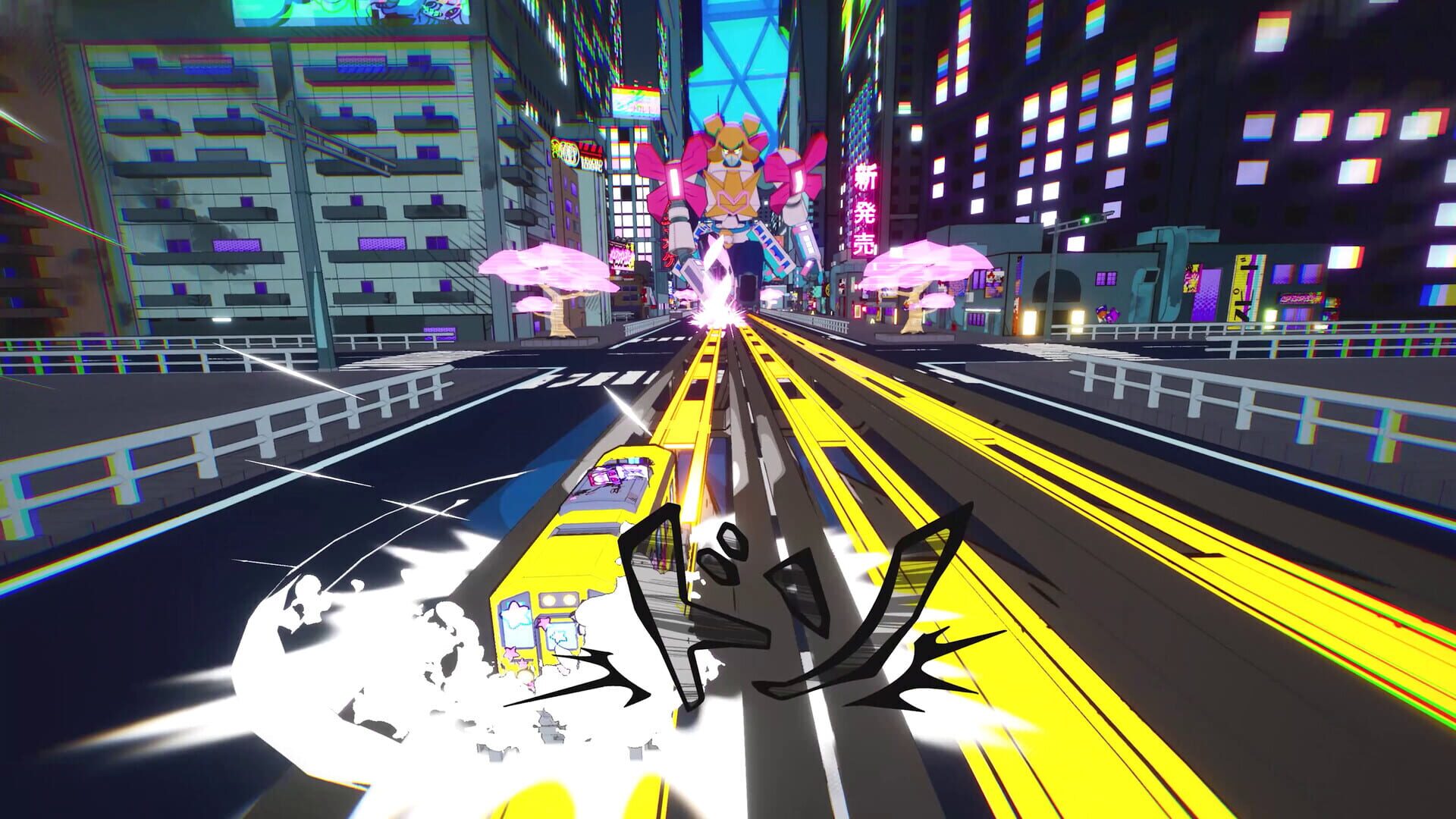 Screenshot for Denshattack!