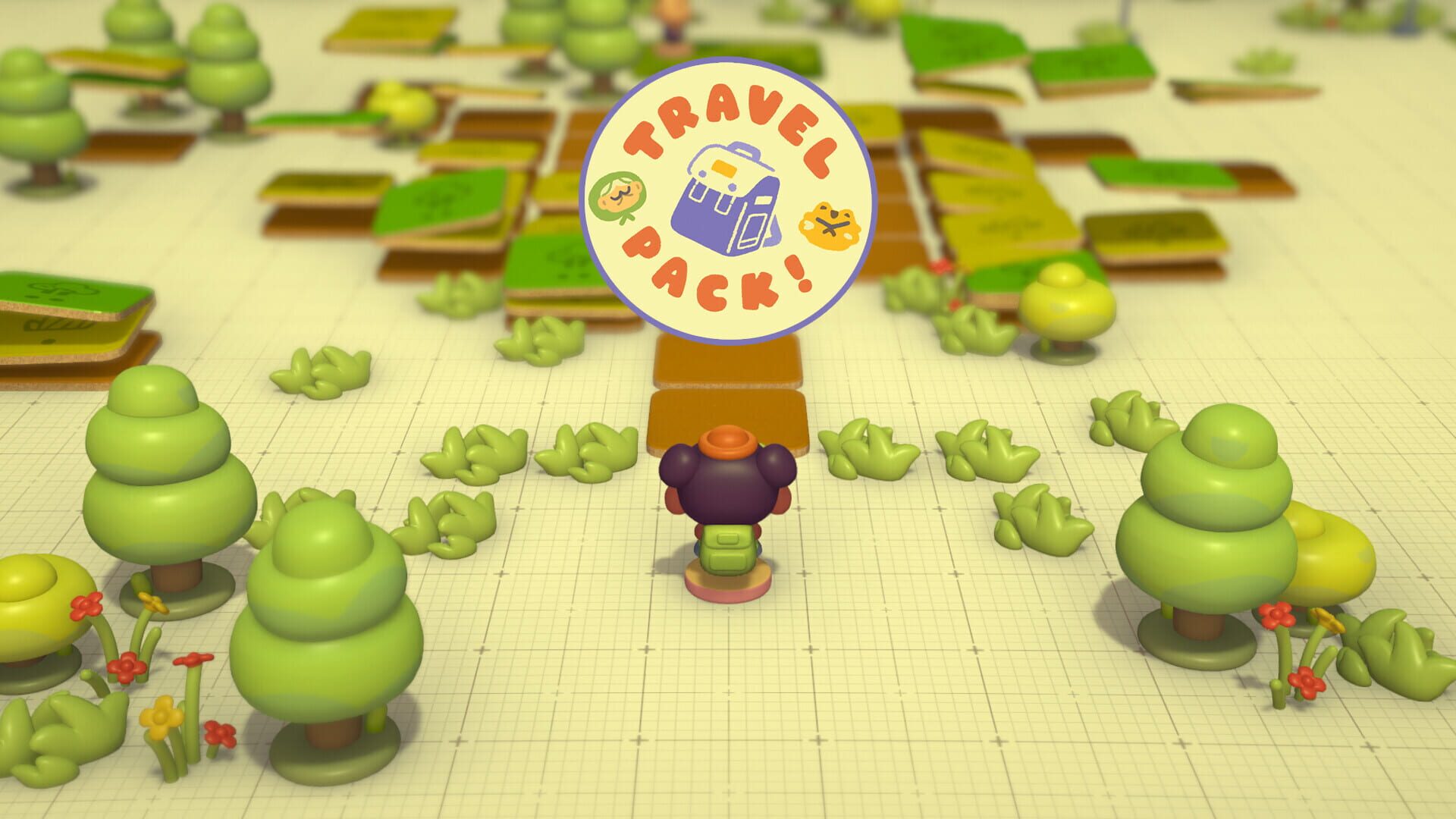 Screenshot for Travel Pack!