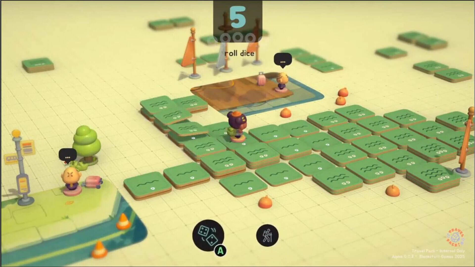 Screenshot for Travel Pack!