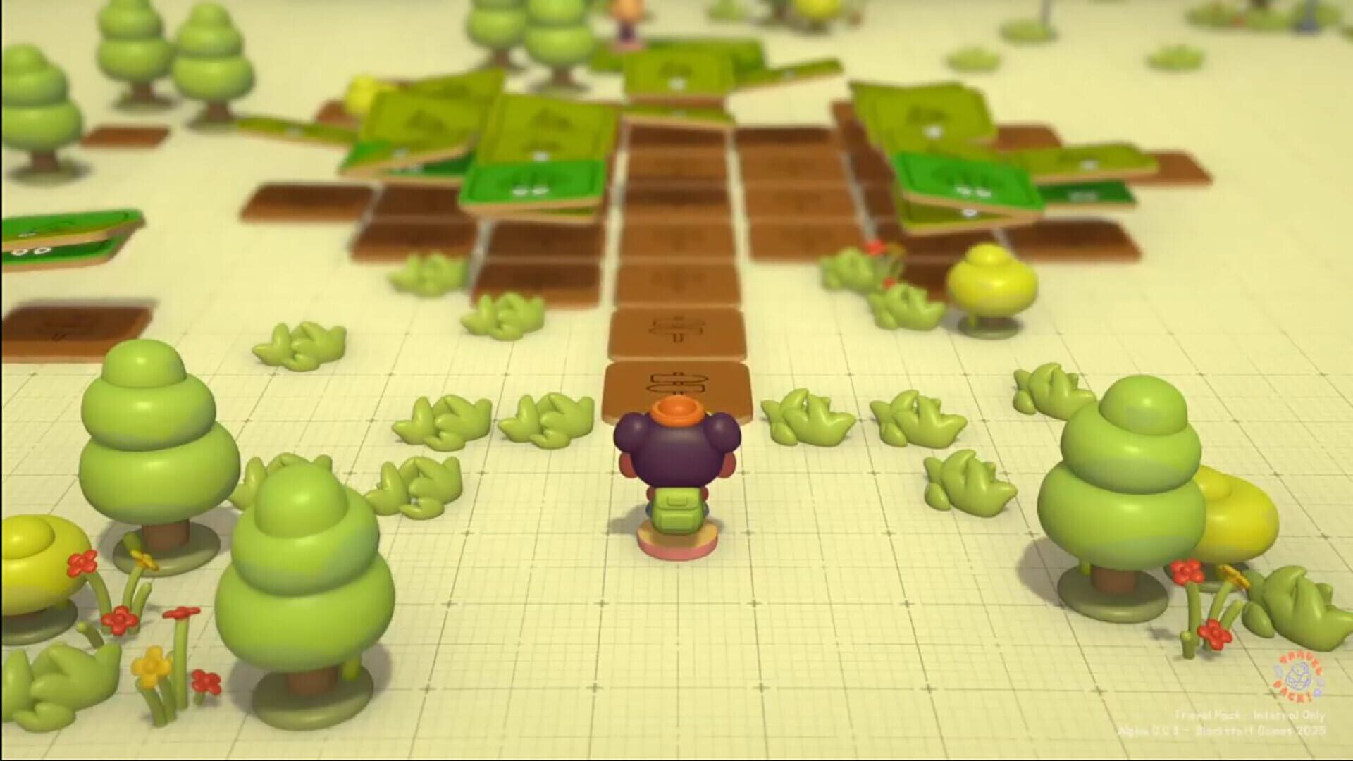 Screenshot for Travel Pack!