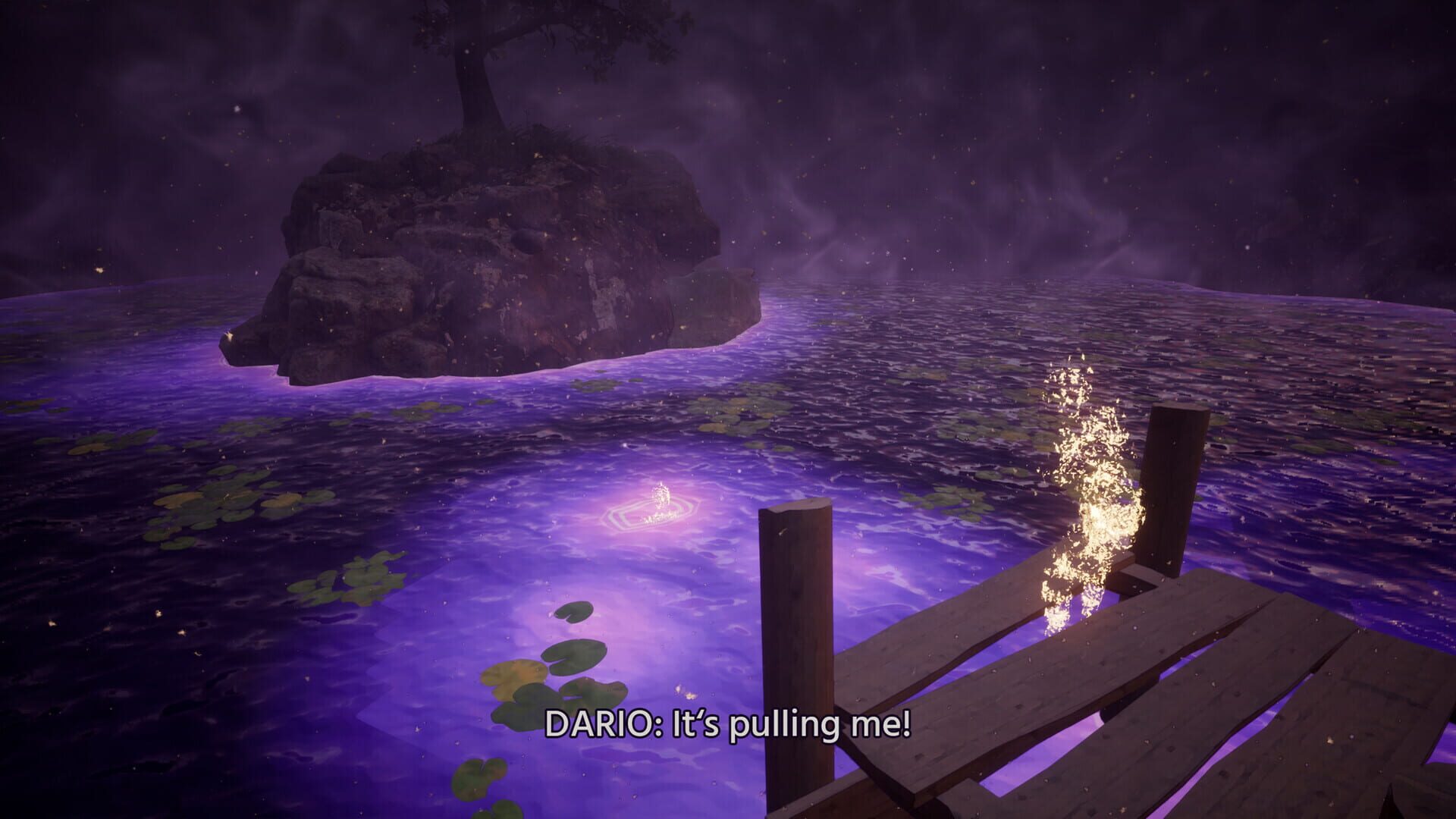 Screenshot for Echoes of Mora