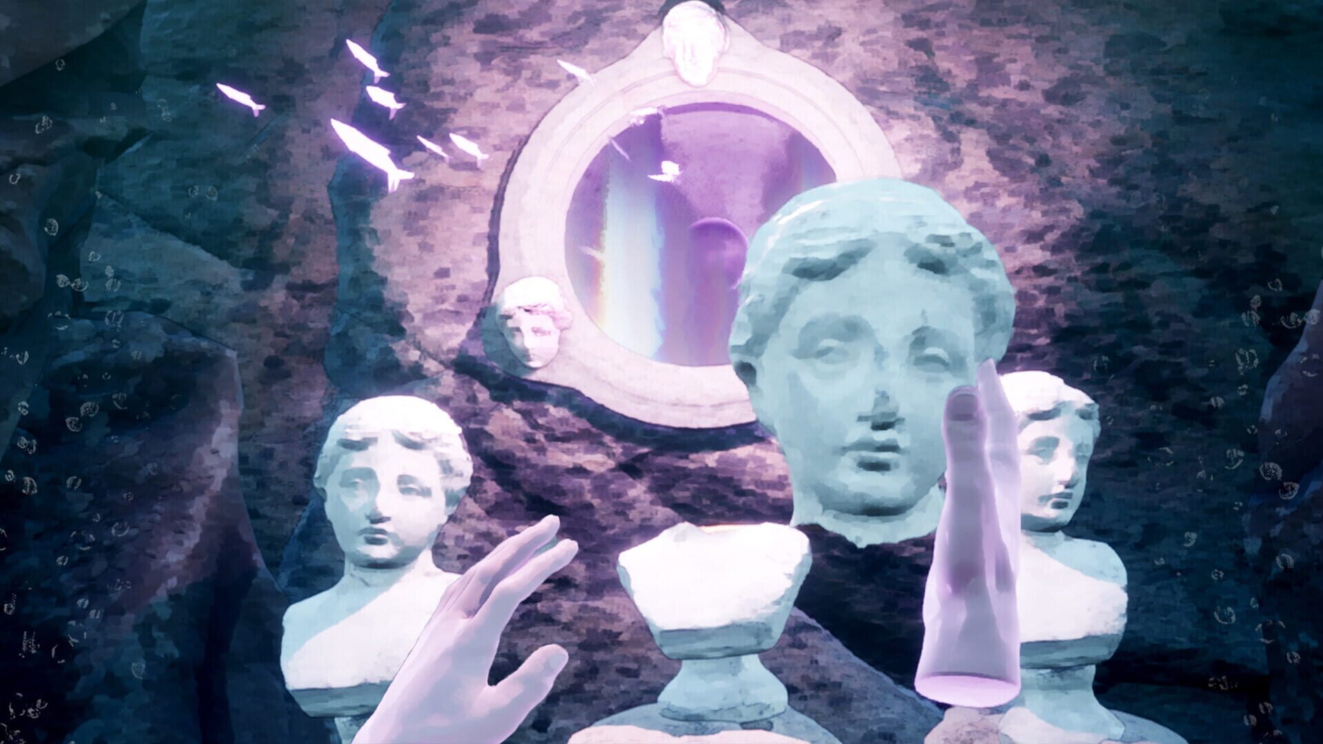 Screenshot for Echoes of Mora