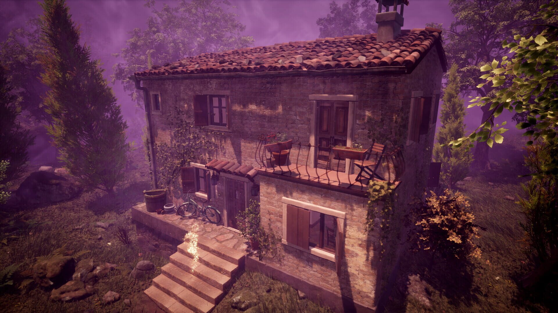 Screenshot for Echoes of Mora