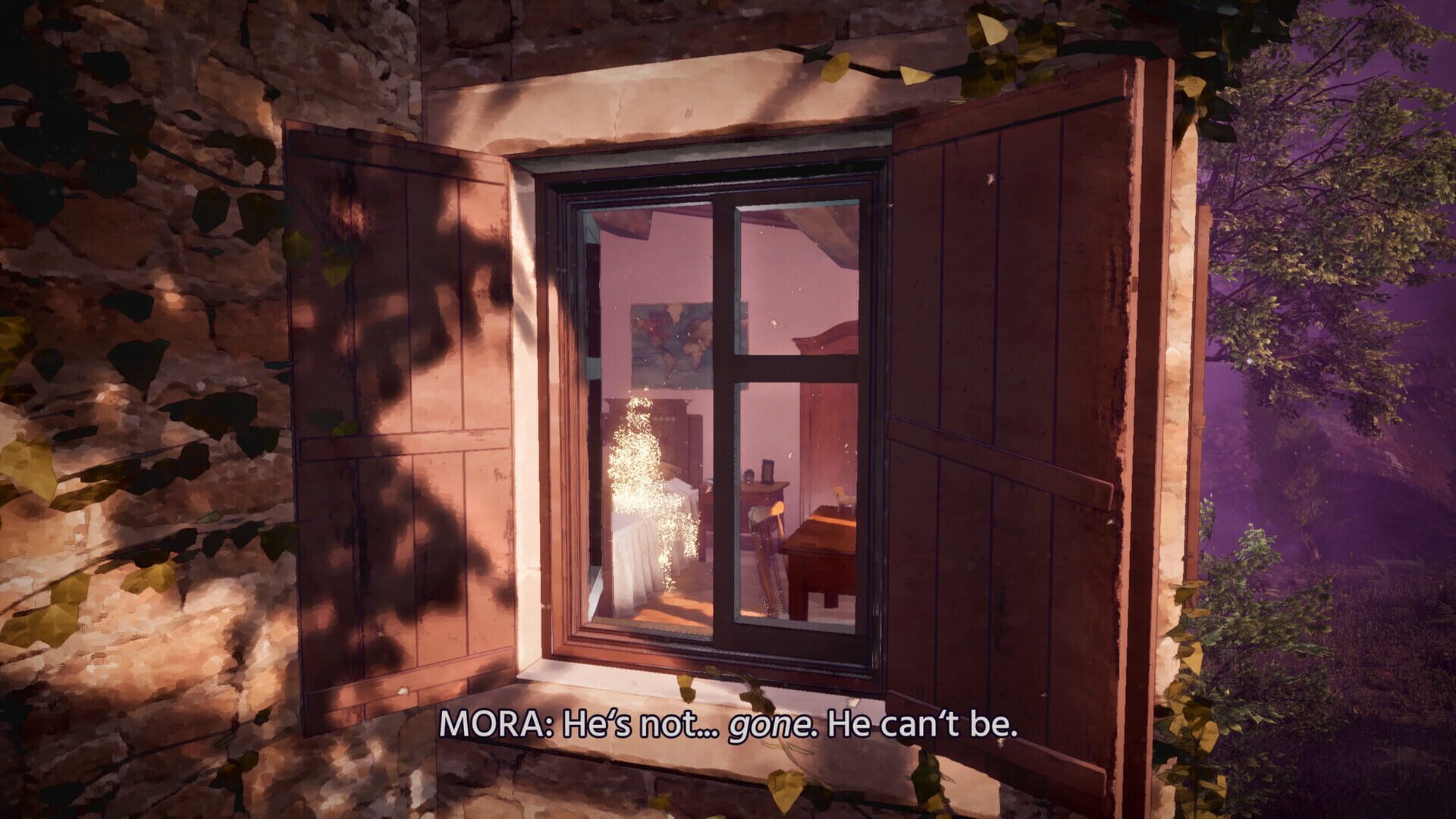 Screenshot for Echoes of Mora