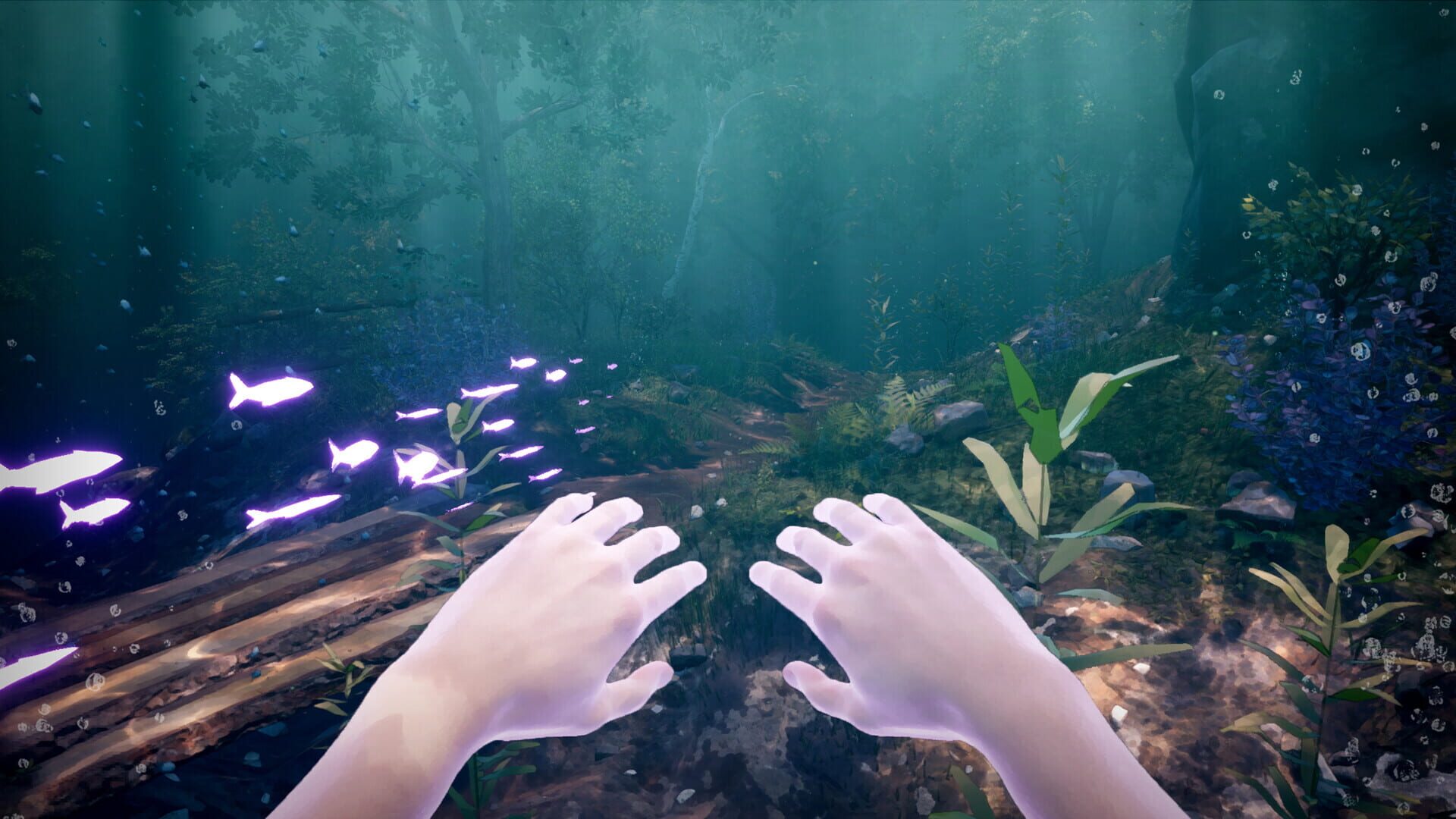 Screenshot for Echoes of Mora