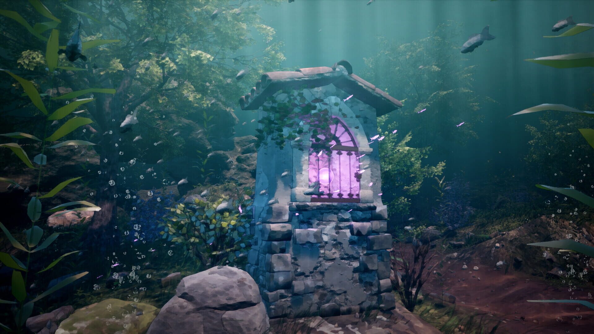 Screenshot for Echoes of Mora