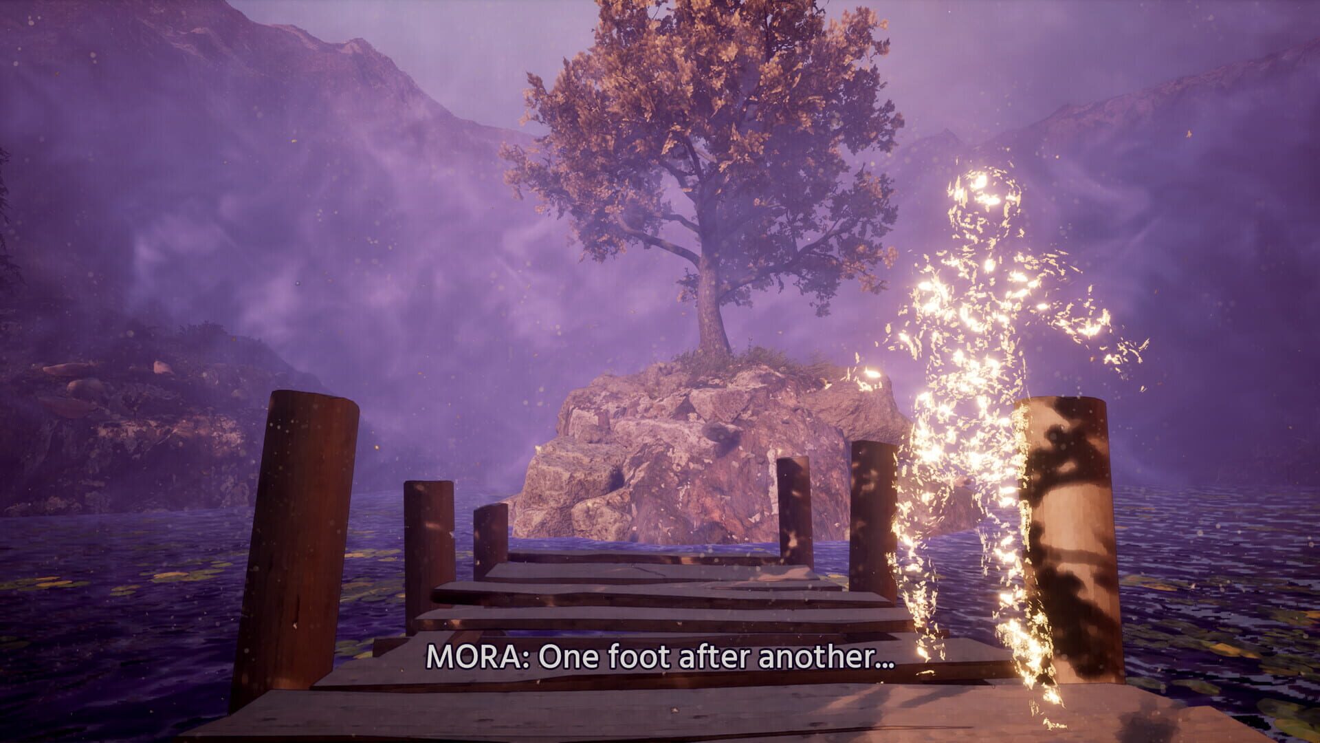 Screenshot for Echoes of Mora