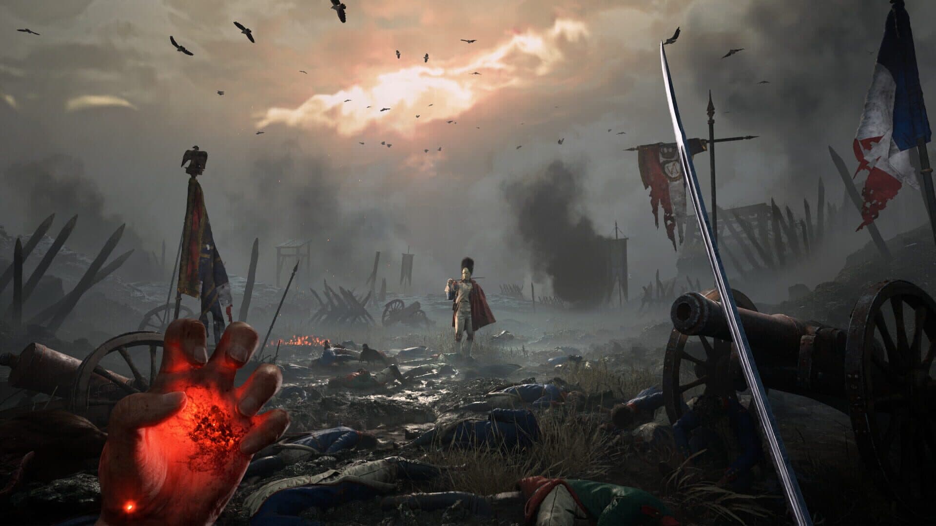 Screenshot for Valor Mortis