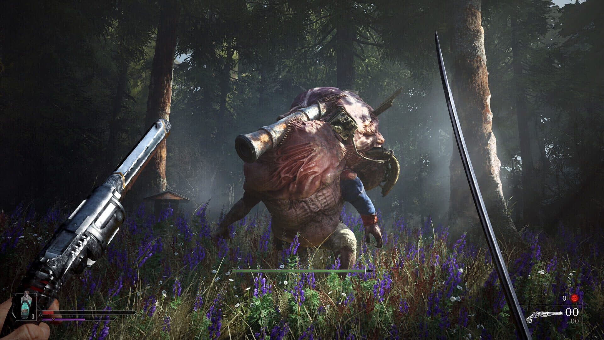 Screenshot for Valor Mortis