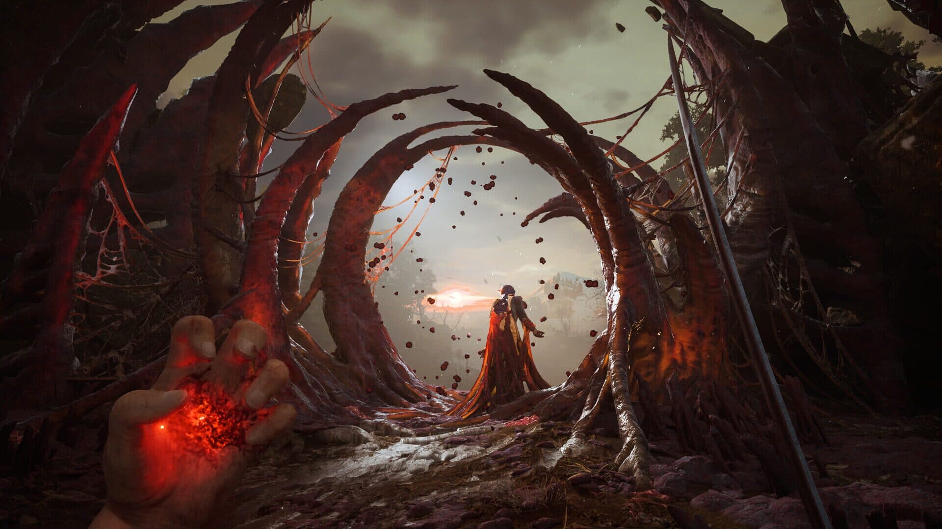 Screenshot for Valor Mortis