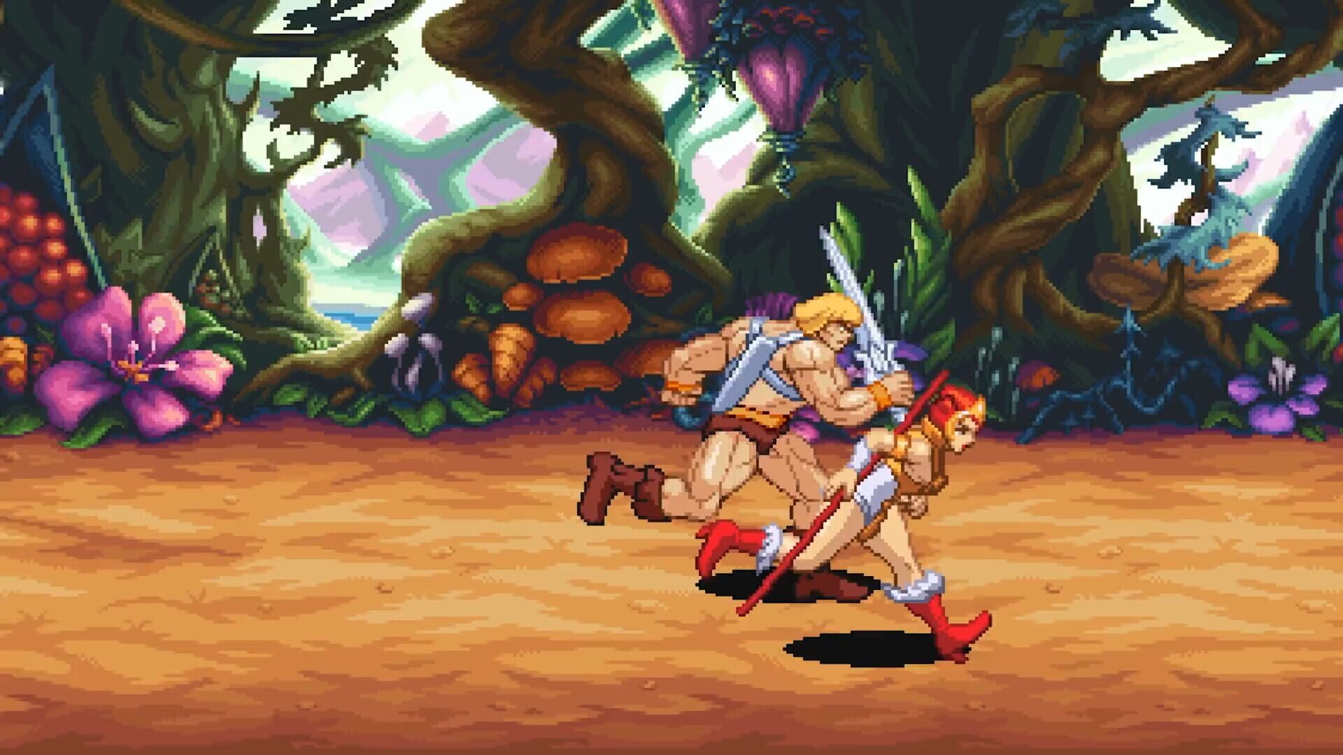 Screenshot for He-Man and the Masters of the Universe: Dragon Pearl of Destruction