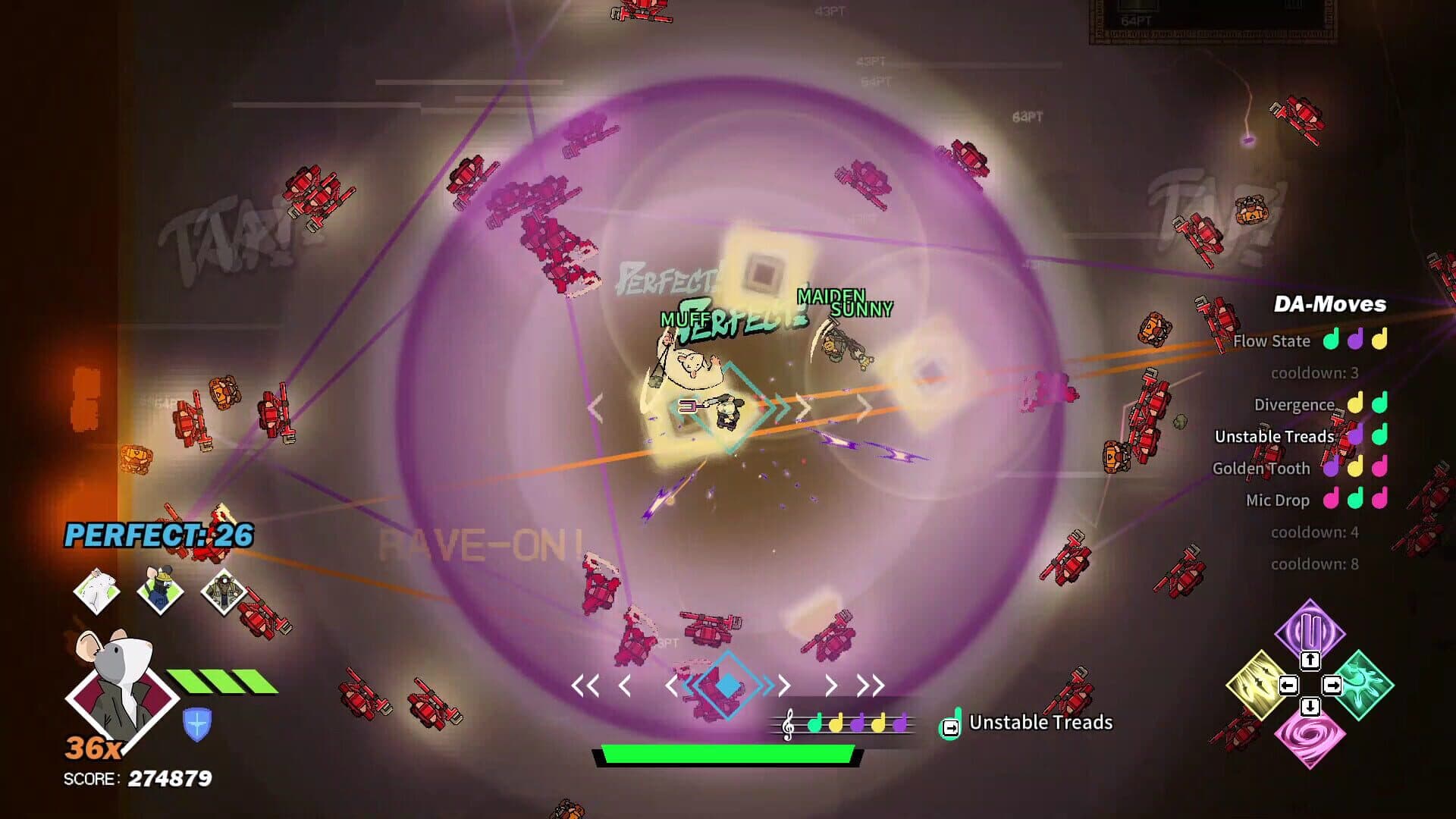 Screenshot for Strik-9