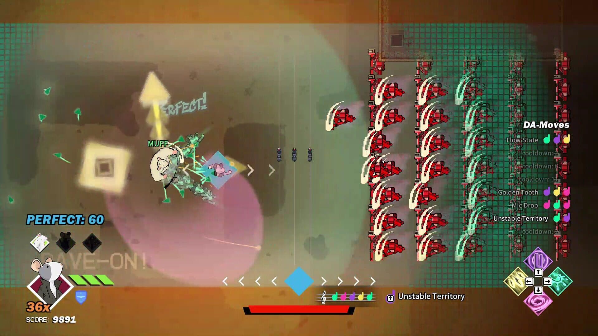 Screenshot for Strik-9