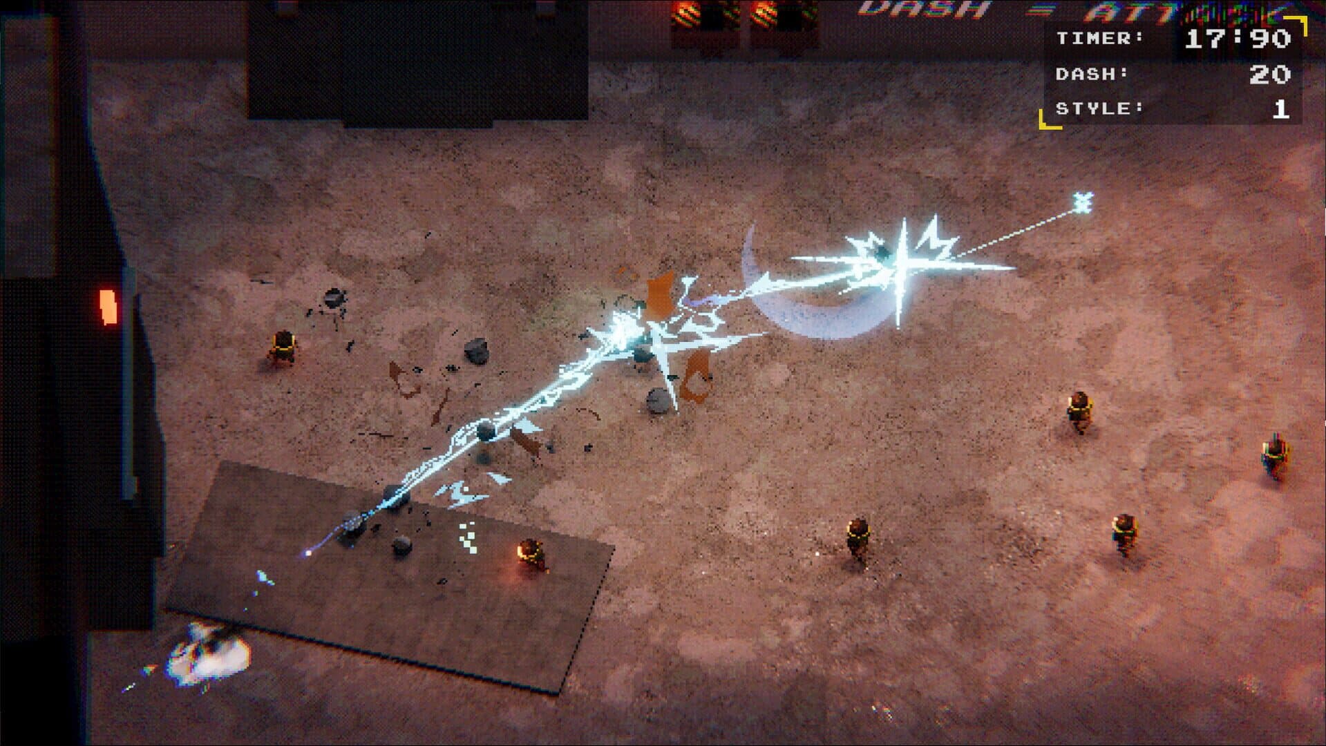 Screenshot for Bot Slash Bot