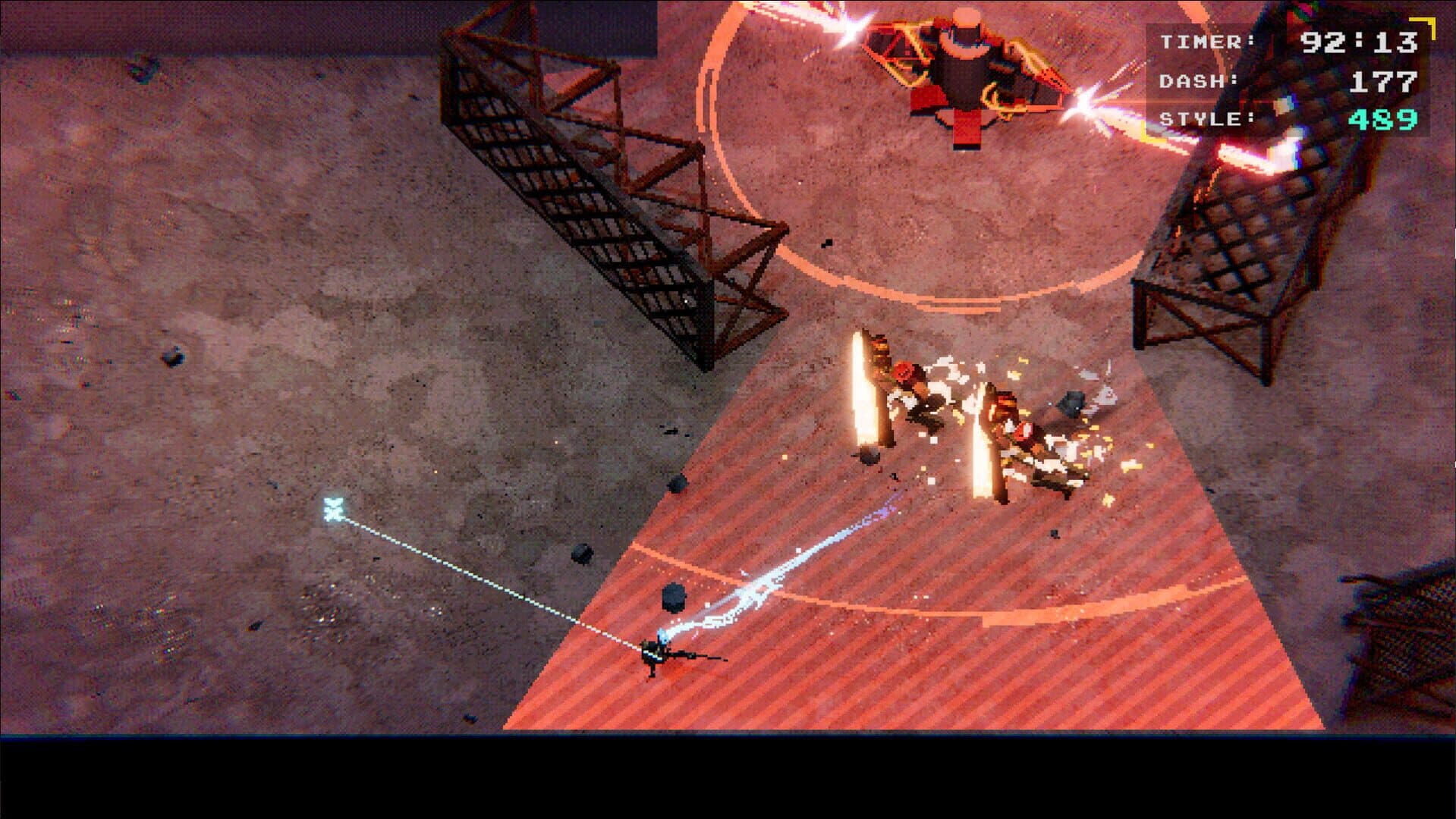 Screenshot for Bot Slash Bot