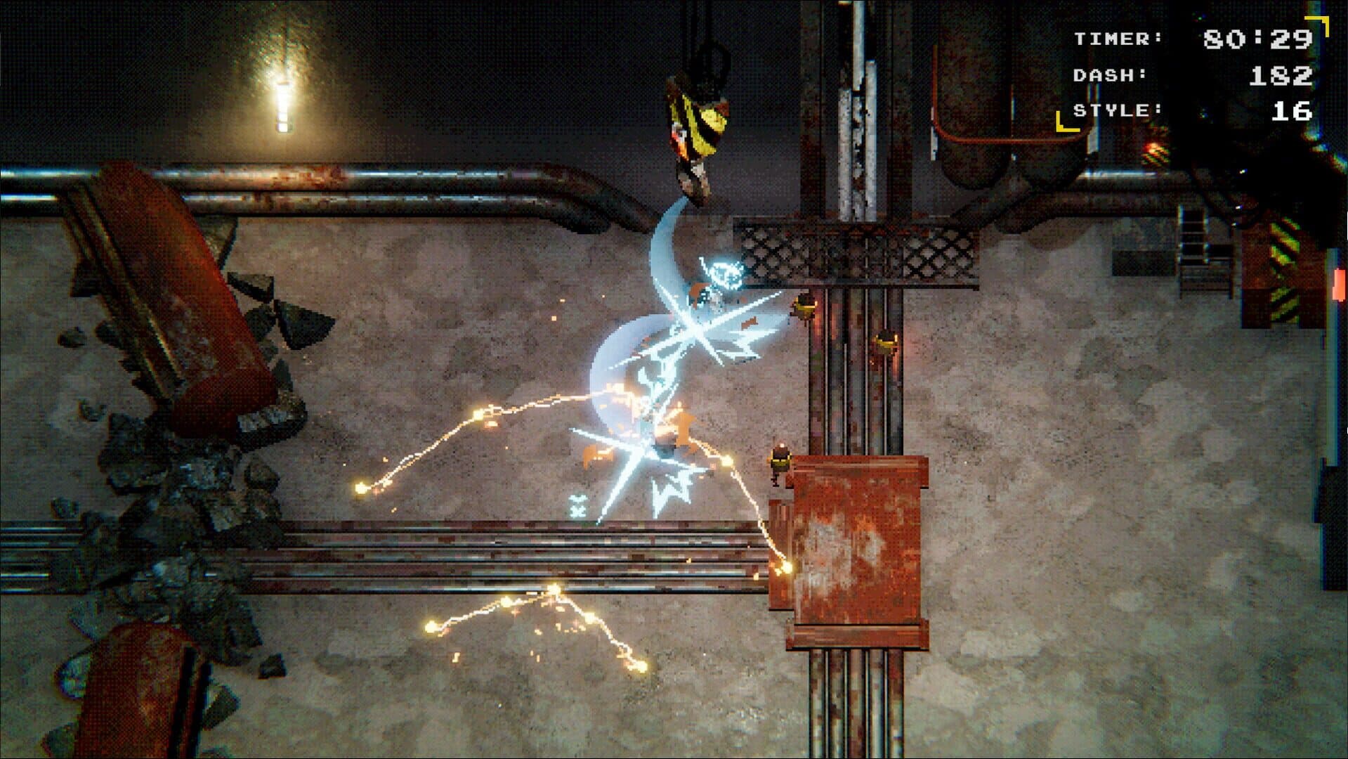 Screenshot for Bot Slash Bot