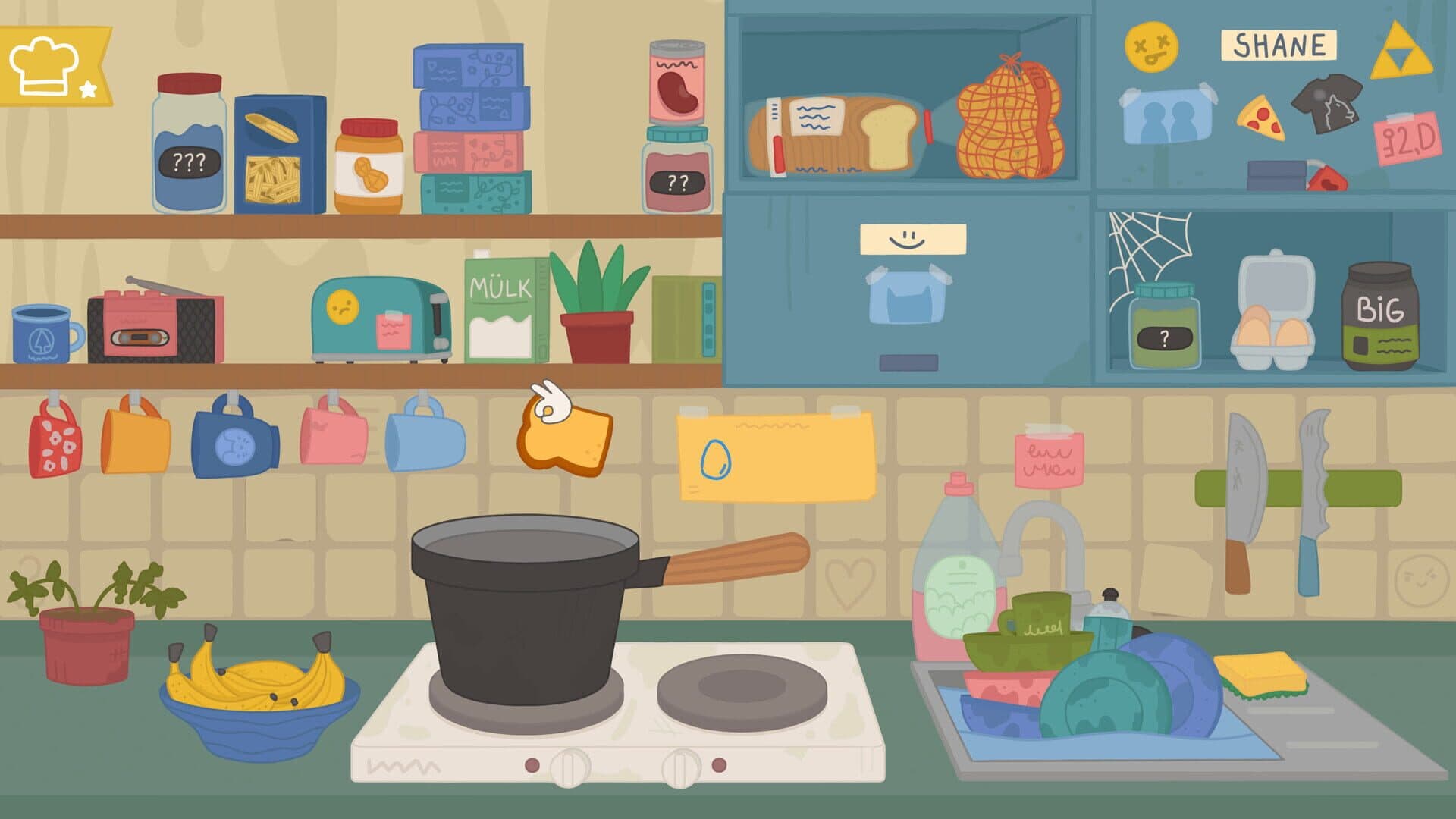 Screenshot for Little Chef: Cozy Cooking