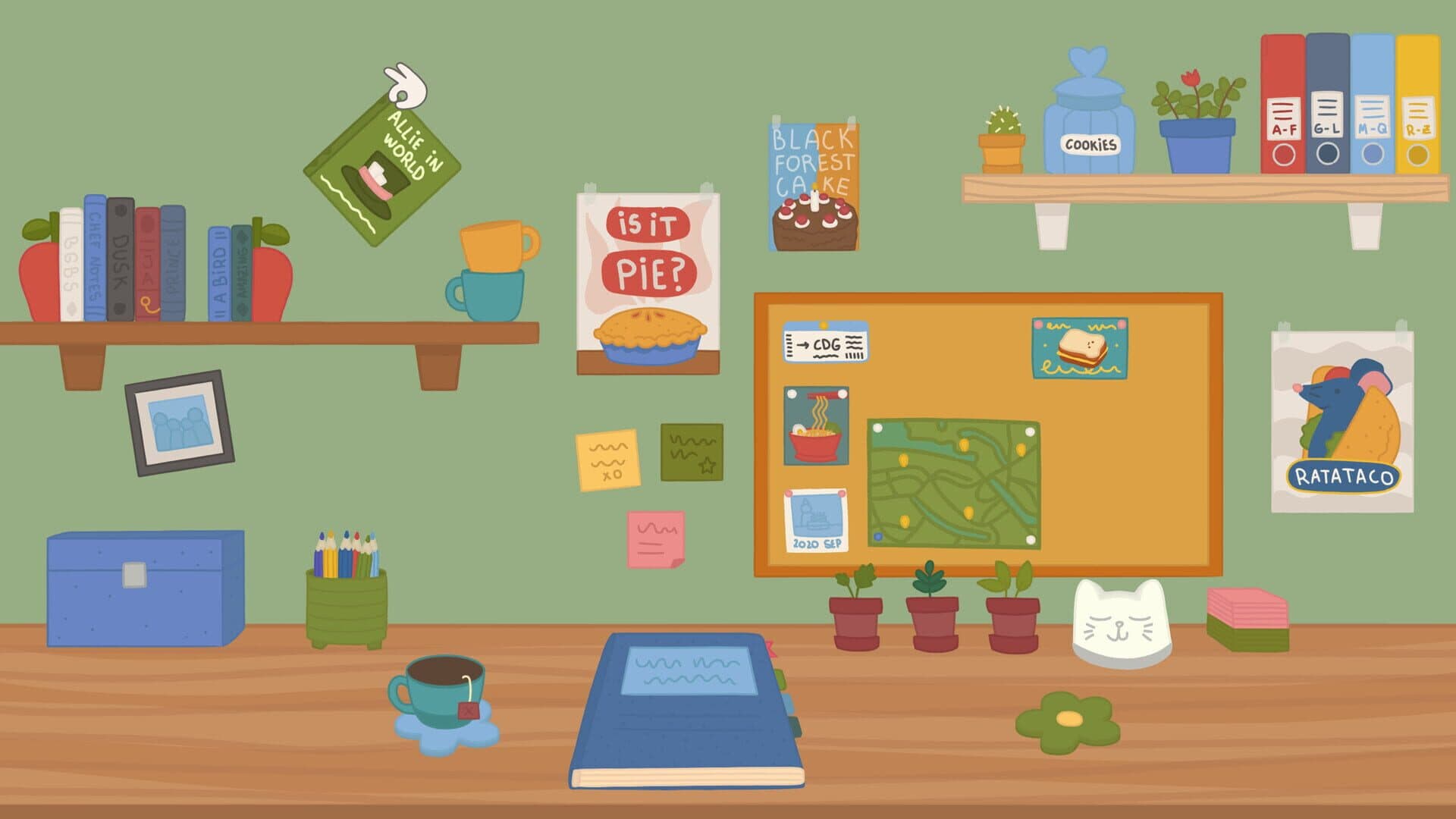 Screenshot for Little Chef: Cozy Cooking
