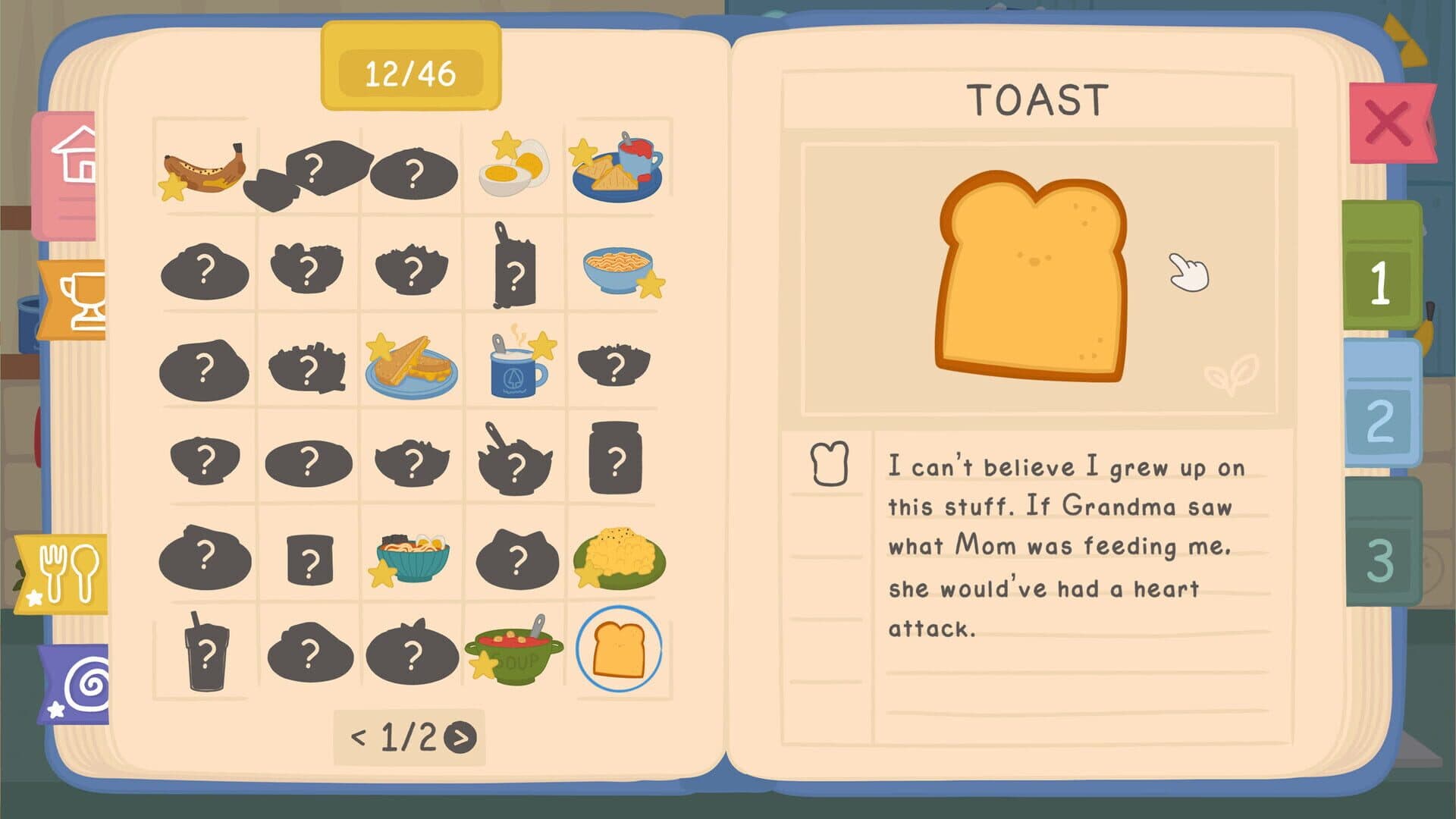Screenshot for Little Chef: Cozy Cooking