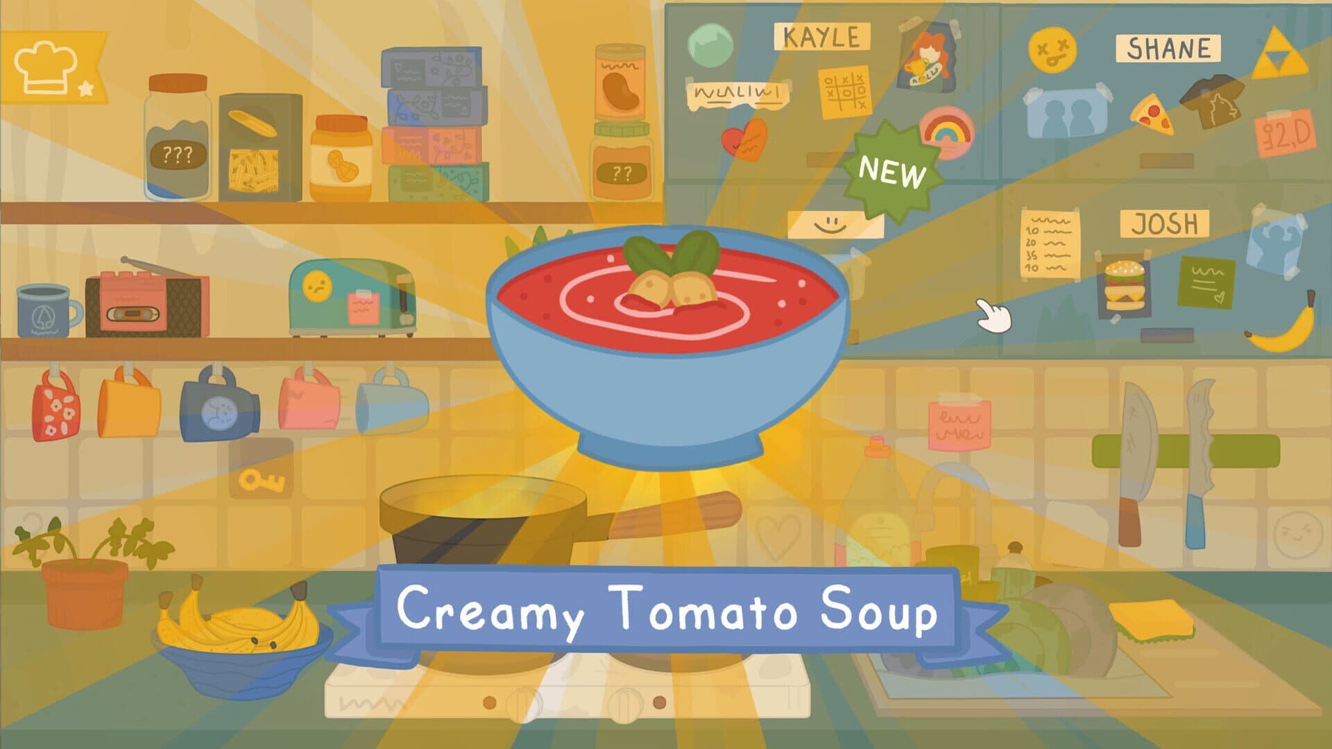 Screenshot for Little Chef: Cozy Cooking