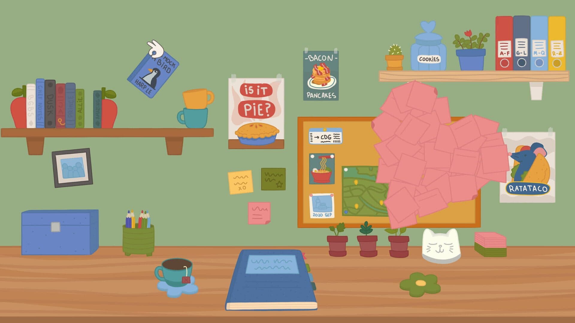 Screenshot for Little Chef: Cozy Cooking
