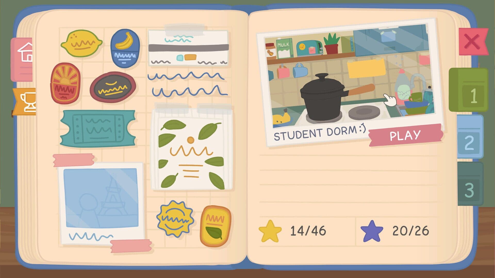 Screenshot for Little Chef: Cozy Cooking