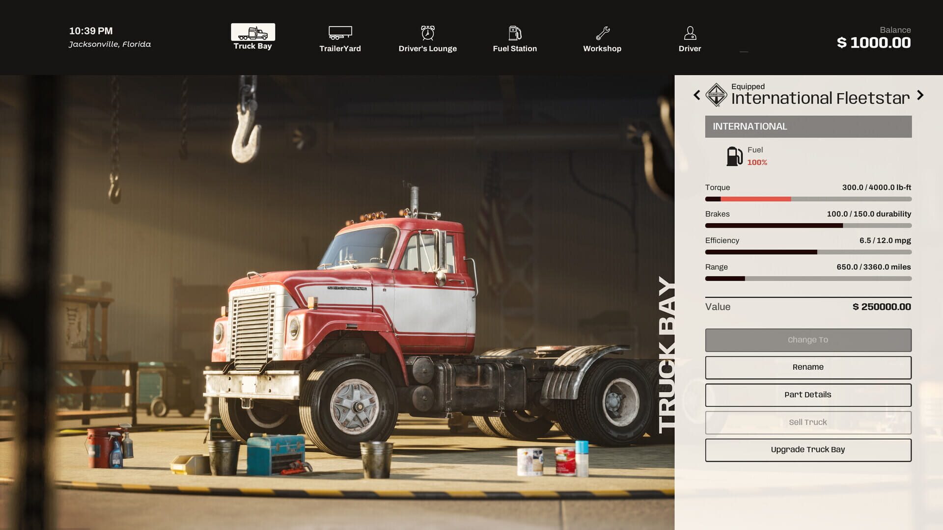 Screenshot for Road Kings